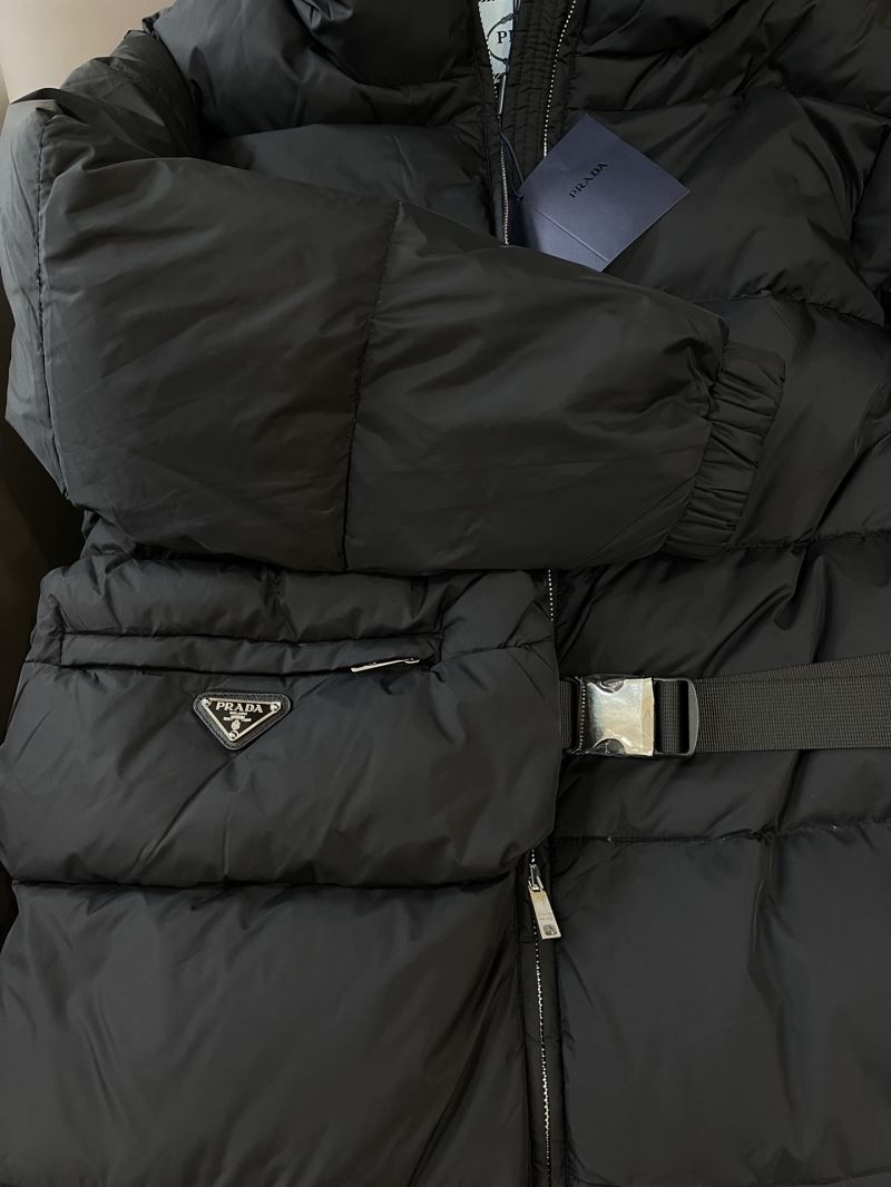 Prada Down Jackets